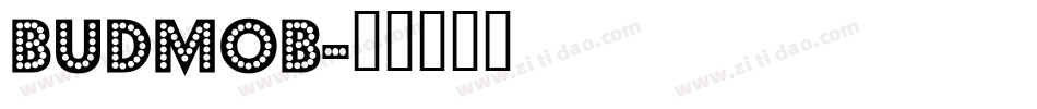 budmob字体转换