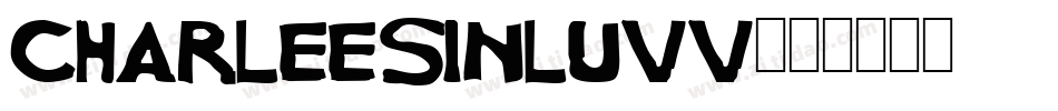 Charleesinluvv字体转换