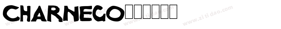 Charnego字体转换