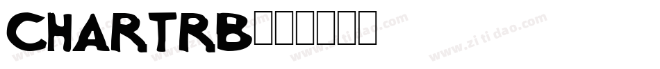 Chartrb字体转换