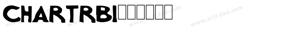 Chartrbi字体转换