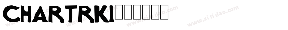 Chartrki字体转换