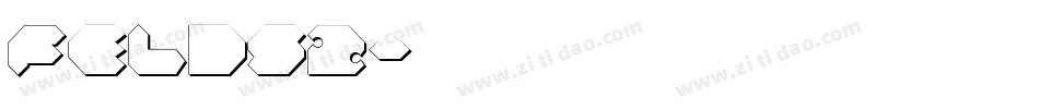 felds2字体转换