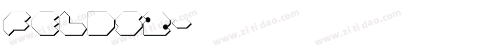 felds2字体转换