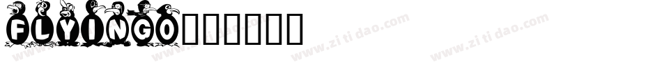 flyingo字体转换