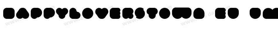 happyloverstown.eu_ummagomma字体转换