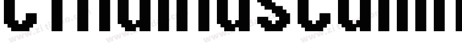 CthulhusCalling-dw67字体转换