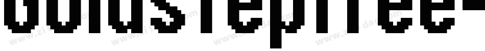 Goldstepfree-9Y67B字体转换