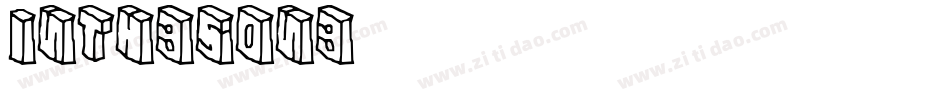 inthezone字体转换