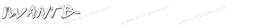 iwantb字体转换