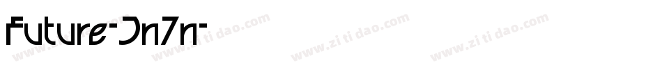 Future-Jn7n字体转换