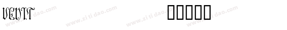 VENIT___字体转换