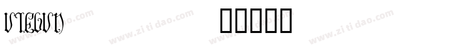 VIELVN__字体转换