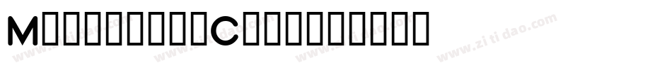 MultiformCaps字体转换