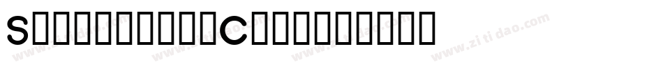 SchnoerkelCaps字体转换