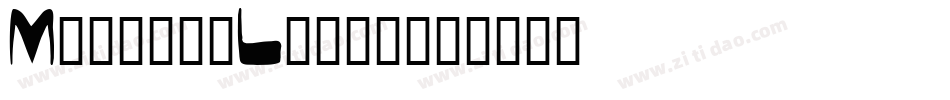 Munich-Light字体转换