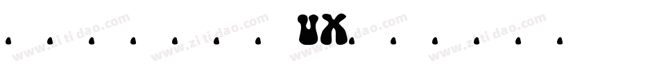 delicieux字体转换