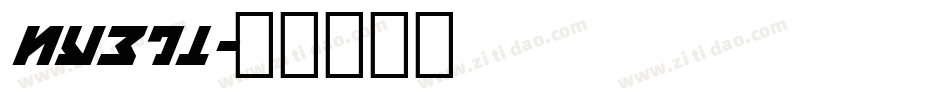 nyeti字体转换
