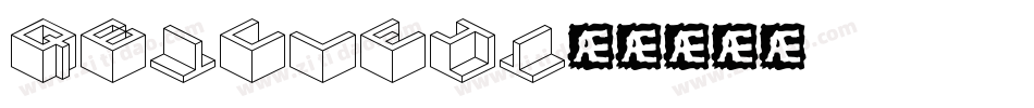 qbicle4字体转换