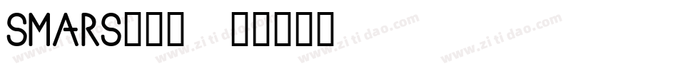 SMARS___字体转换