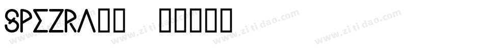 spezra__字体转换