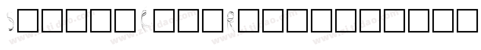 SecretCodeRegular-1ylg字体转换