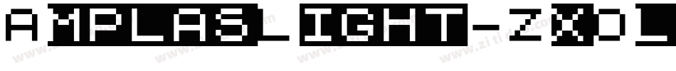 AmplasLight-ZxOl字体转换