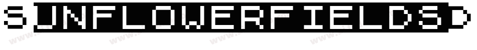 SunflowerfieldsDemo-lg81q字体转换