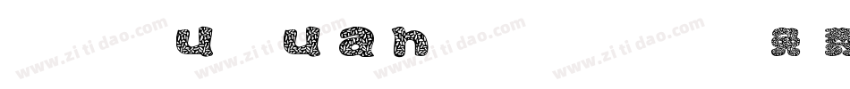 FZCuYuan-M03T字体转换