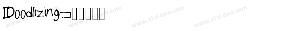 Doodlizing字体转换