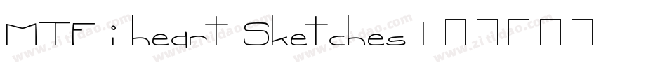 MTF-i-heart-Sketches-1字体转换