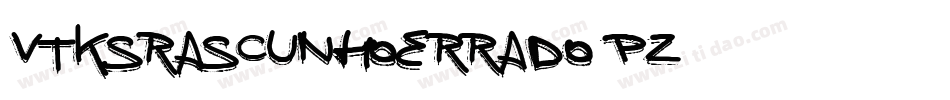 VtksRascunhoErrado-PZ07字体转换