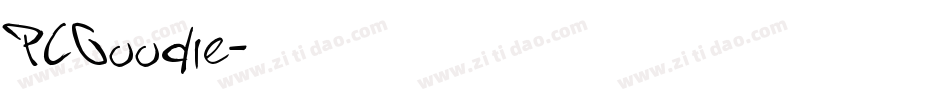 PCGoodie字体转换
