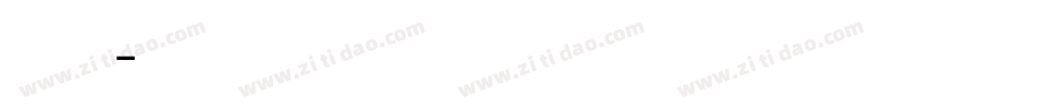 zxspectr字体转换