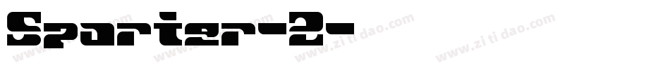 Sporter-2字体转换