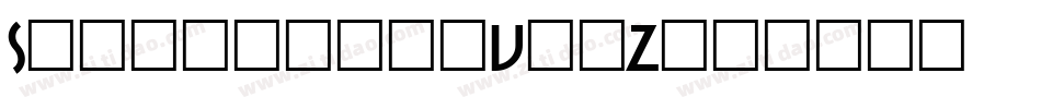 SpringvibeV6nZ字体转换