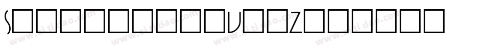 SpringvibeV6nZ字体转换
