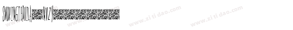 SmokingTequila-nvZY字体转换