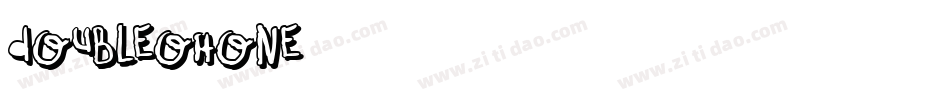 DoubleOhOne字体转换