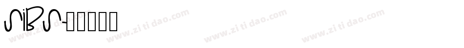 Sibs字体转换