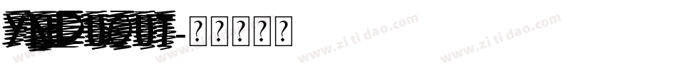 YnduOut字体转换