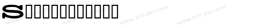 Stereo字体转换