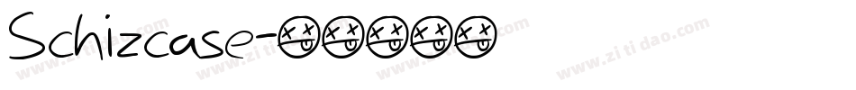 Schizcase字体转换