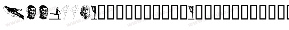 P22FLLWExhibition-Extras字体转换