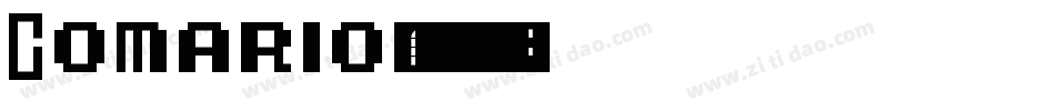 Lomario字体转换