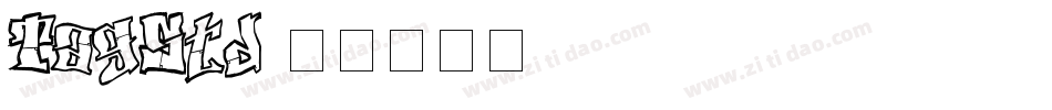 TagStd字体转换