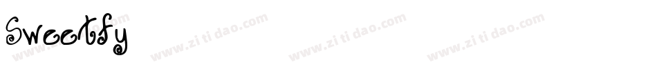 Sweetfy字体转换