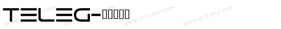 Teleg字体转换