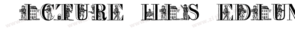 PictureThisMedium-6dWg字体转换