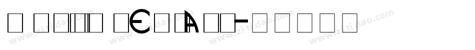 omniboyexpand字体转换